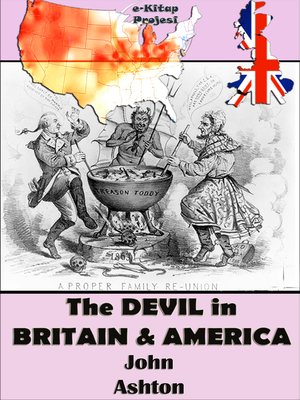 cover image of The Devil in Britain and America